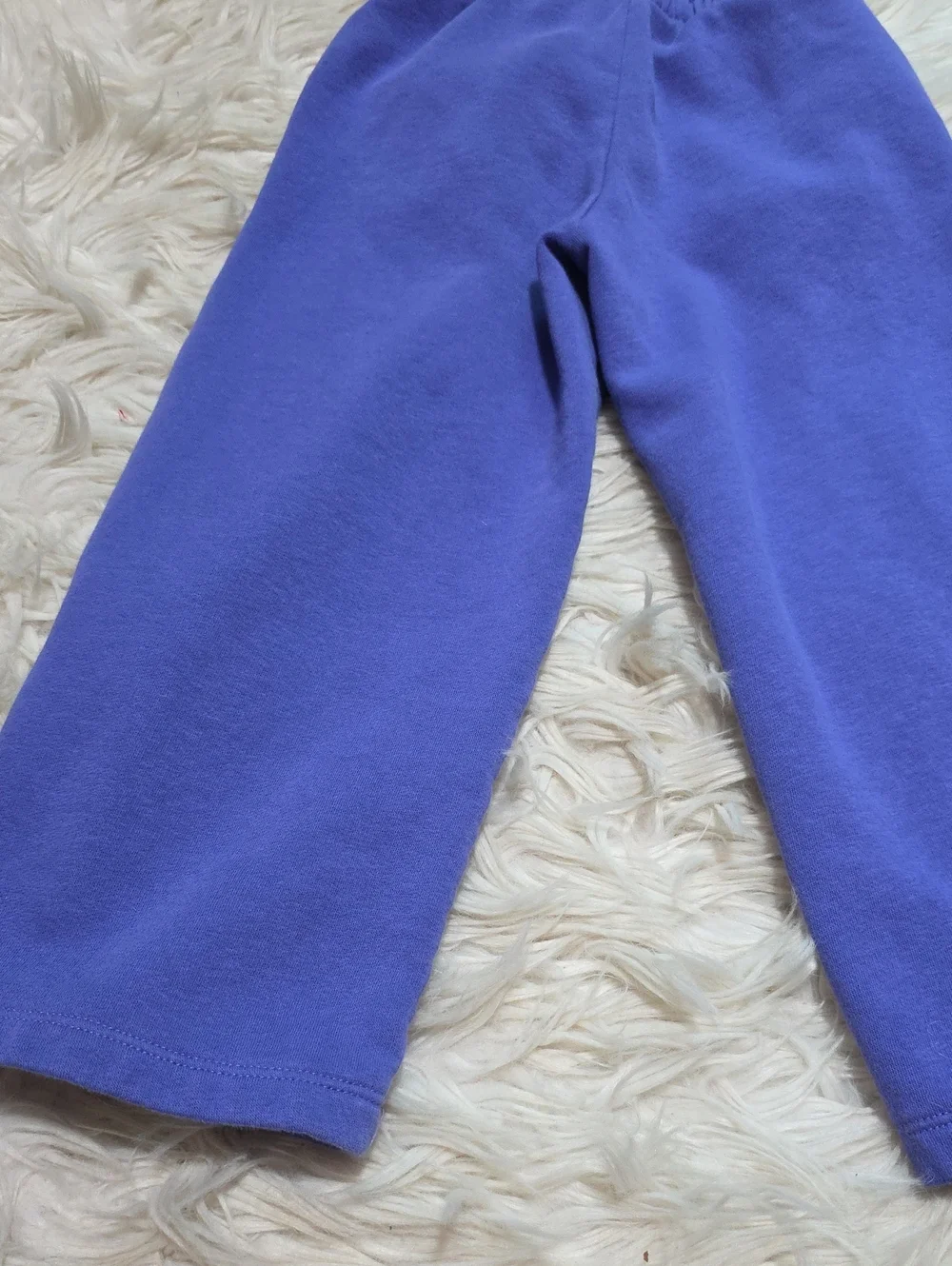 GAP Kids Relaxed Wide Leg Sweatpants- XS Or Size 4/5